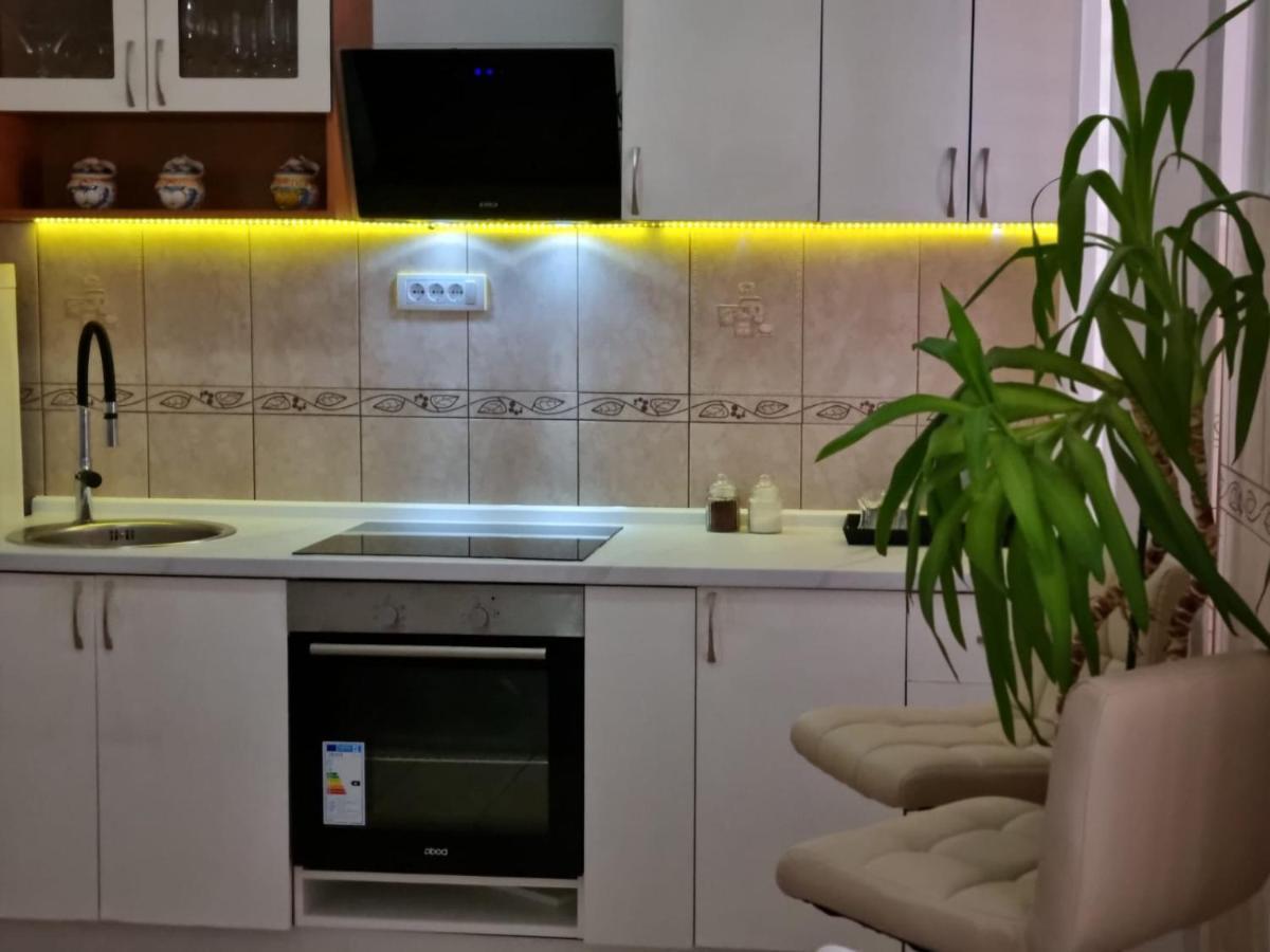 Harmony Cozy Home بودغوريتْسا المظهر الخارجي الصورة