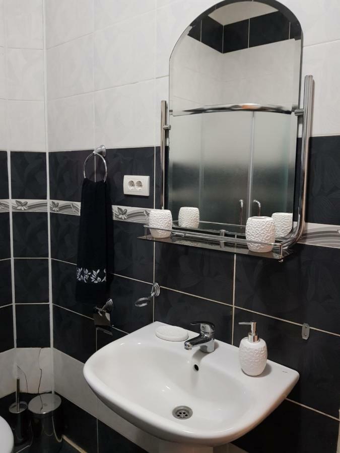 Harmony Cozy Home بودغوريتْسا المظهر الخارجي الصورة